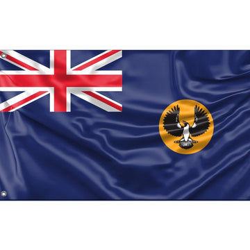 Flag of South Australia - Flag Republic