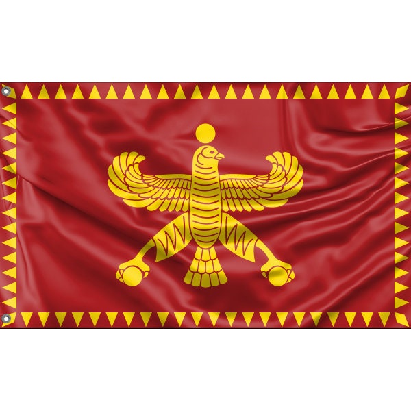 Flag of Achaemenid Empire