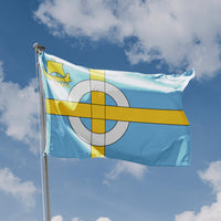 Flag of the Isle of Skye - Flag Republic