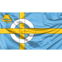 Flag of the Isle of Skye - Flag Republic
