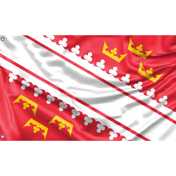 Flag of Alsace