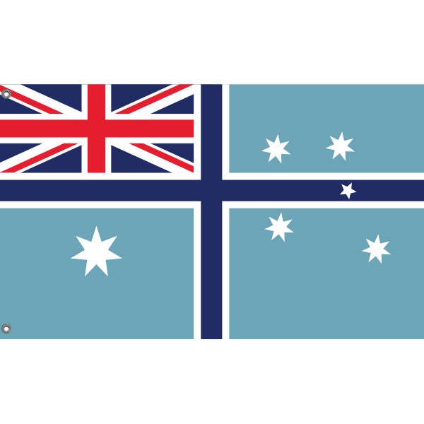 Civil Air Ensign of Australia - Flag Republic