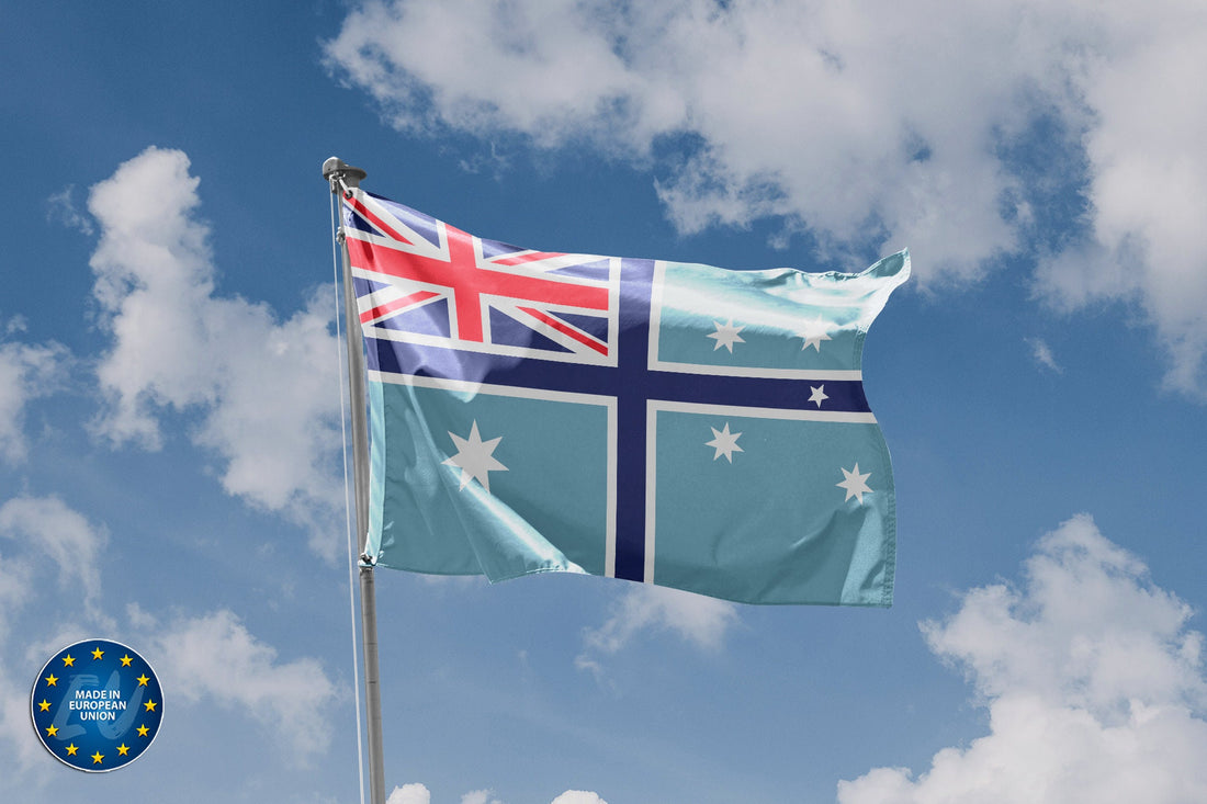 Civil Air Ensign of Australia - Flag Republic