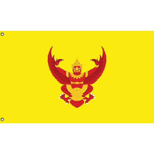 Royal Standard of Thailand