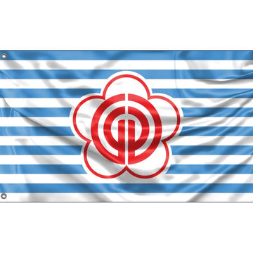 Taipei Special Municipality Flag