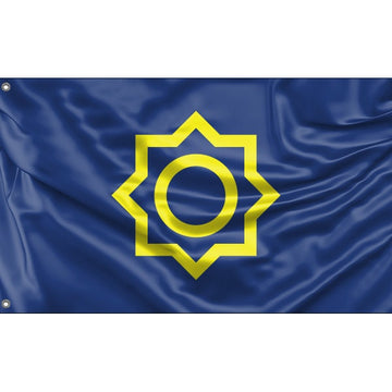 Seoul 1946-1996 Flag - Flag Republic