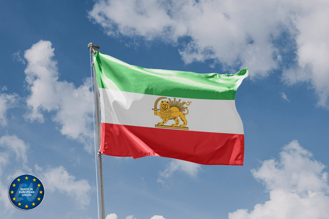 Flag of State of Iran