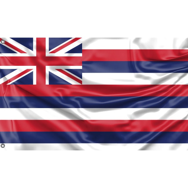 State Flag of Hawaii, USA