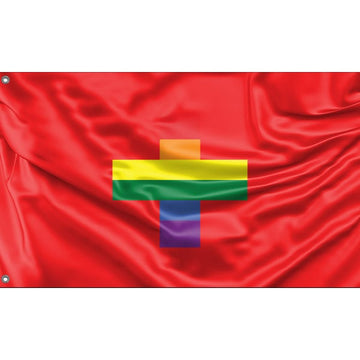 Switzerland LGBTQ+ Flag - Flag Republic