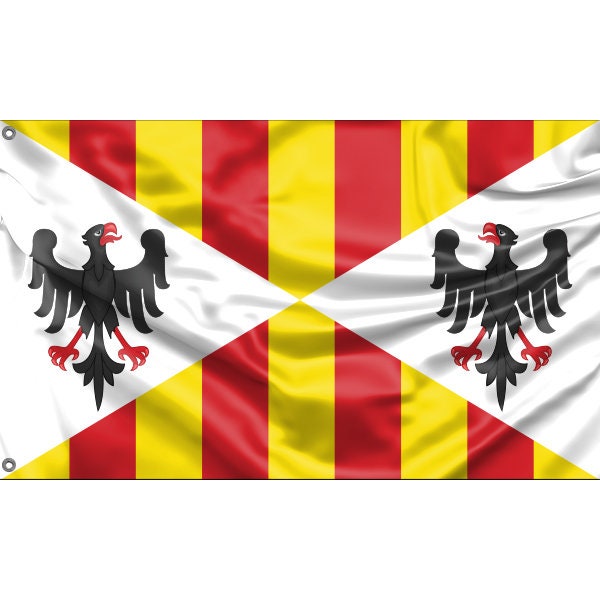 Kingdom of Sicily Flag - Flag Republic