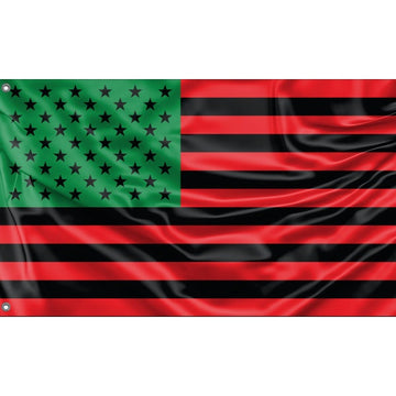 African American Flag - Flag Republic