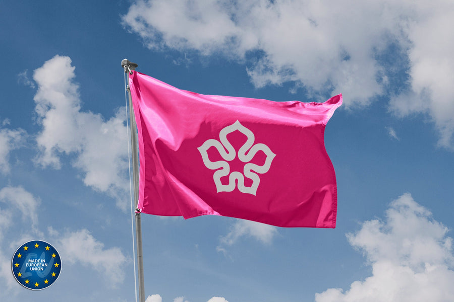 Flag of Hong Kong's Urban Council