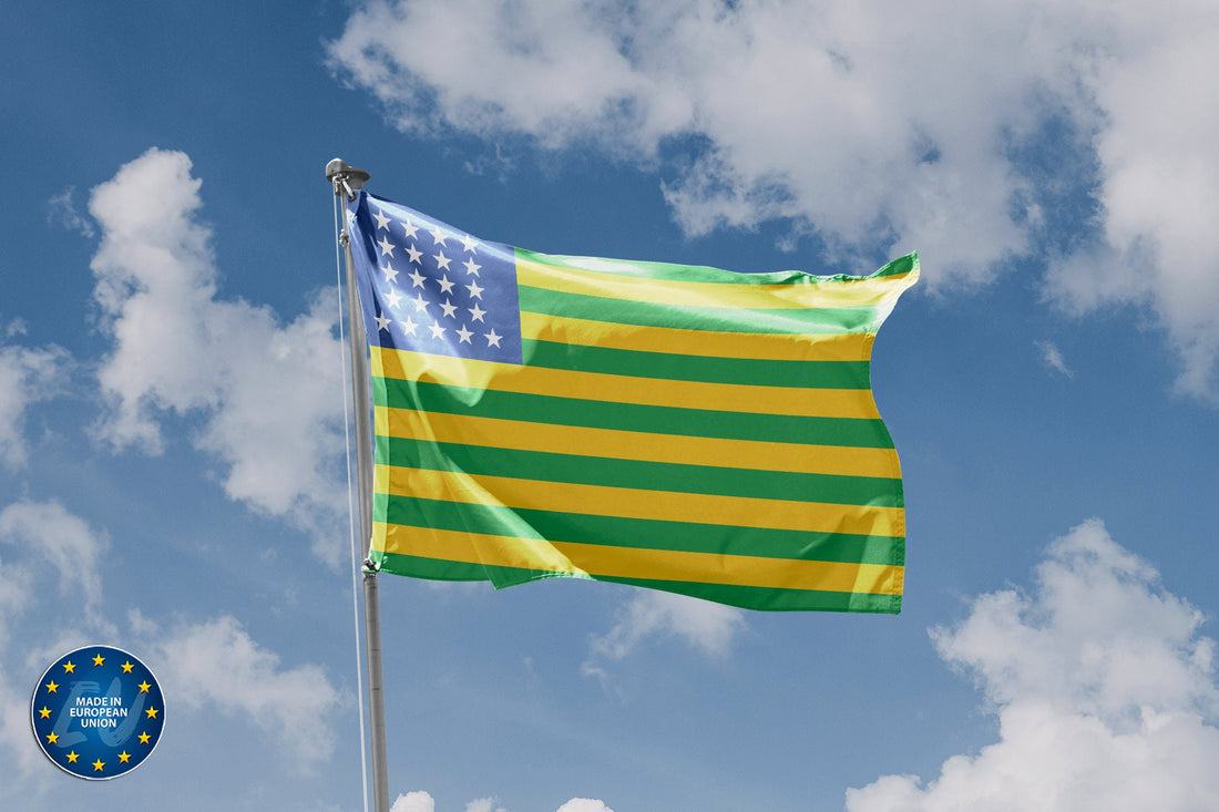 Flag of Brazil (1889) - Flag Republic