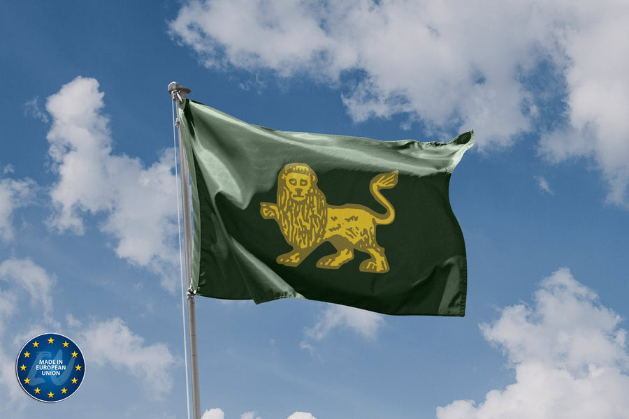 Ghazanavid Empire (1002-1031) Flag