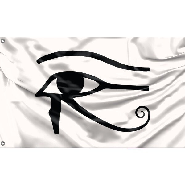 Eye of Horus Flag - Flag Republic
