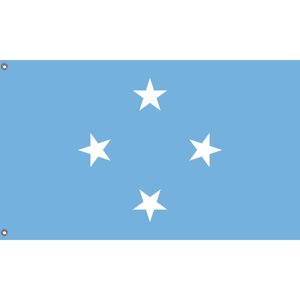 Flag of the Federated States of Micronesia