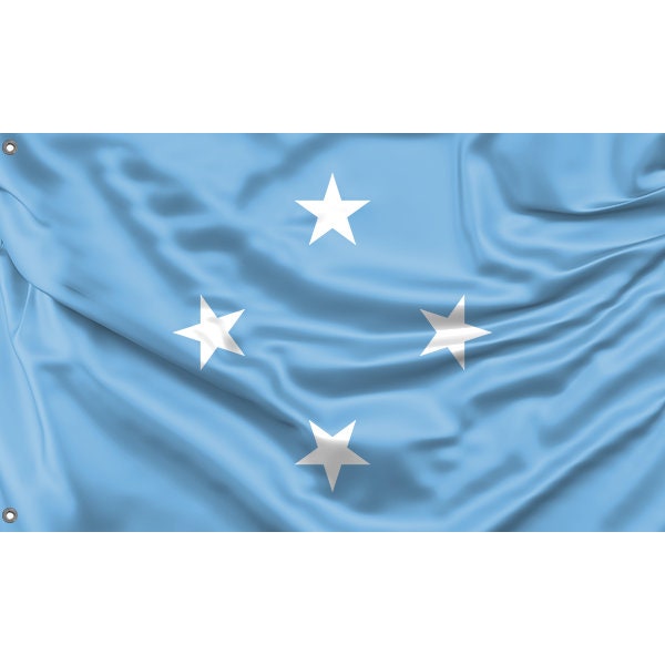 Flag of the Federated States of Micronesia