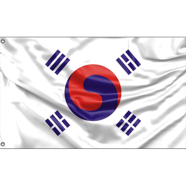 Flag of Korea Empire (1899)