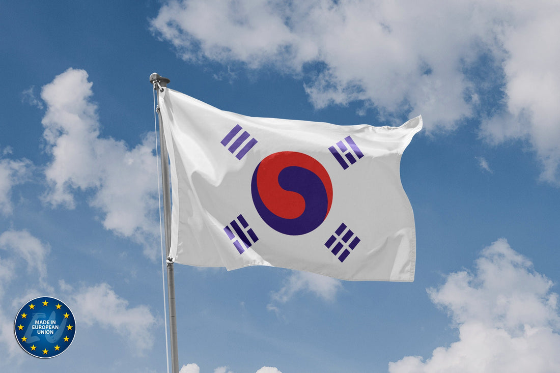 Flag of Korea Empire (1899)