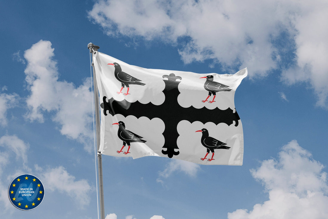 Flag of Flintshire, Wales