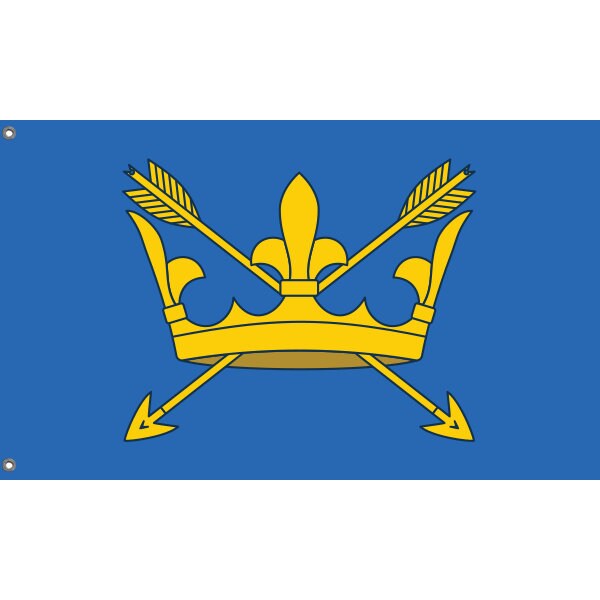 County Flag of Suffolk - Flag Republic