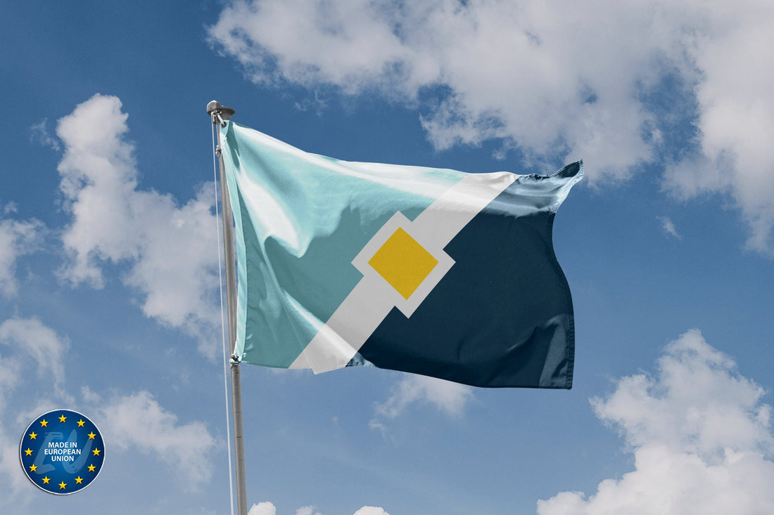 Flag of Madison, Georgia