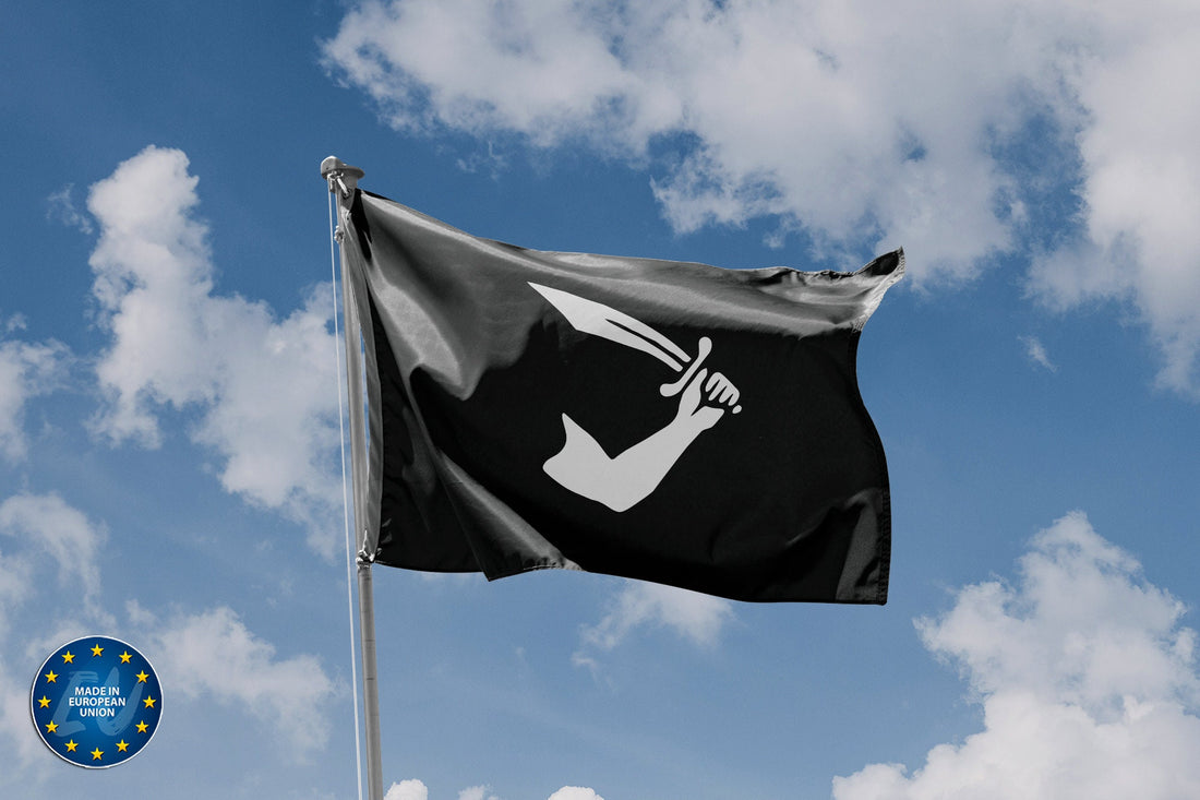 Thomas Tew Pirate Flag - Flag Republic