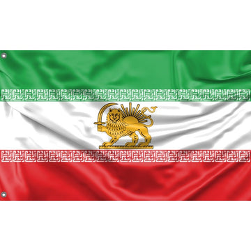 Free State of Iran, Woman Life Freedom Flag