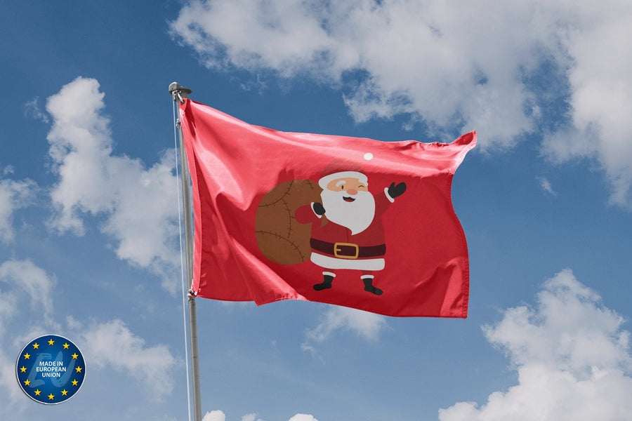 Santa Claus Flag - Flag Republic