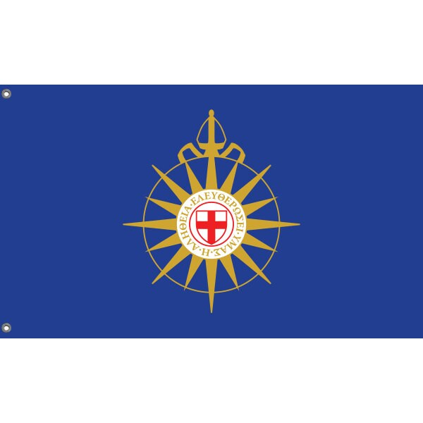 Flag of the Anglican Communion - Flag Republic