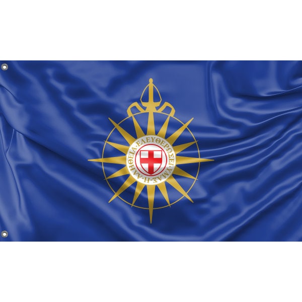 Flag of the Anglican Communion - Flag Republic