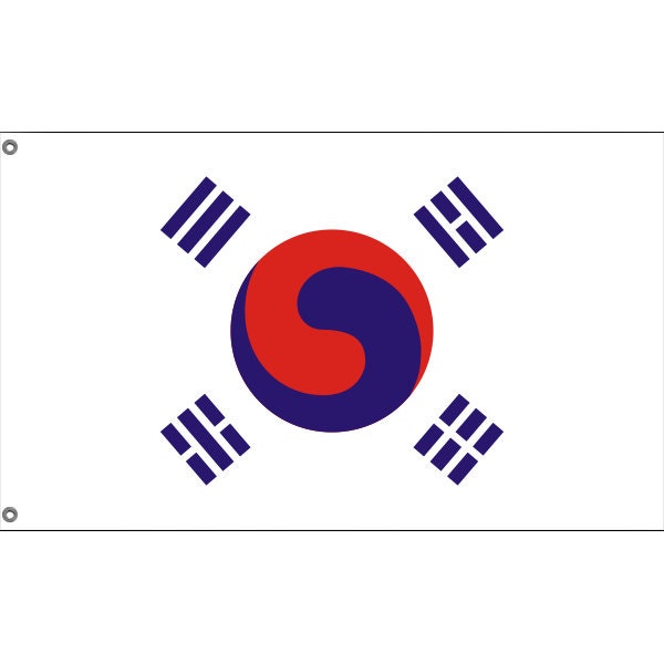 Flag of Korea Empire (1899)